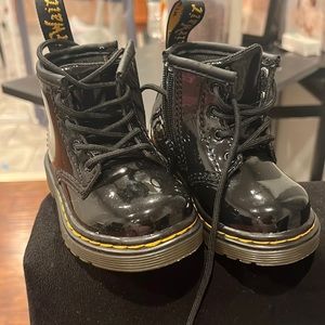 Toddler Doc Martens